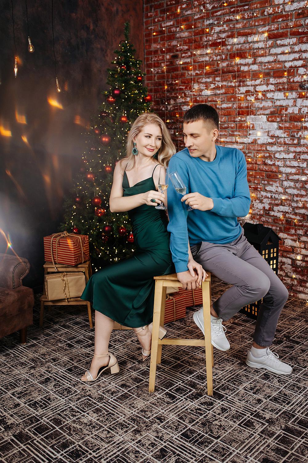 Юлия и Александр