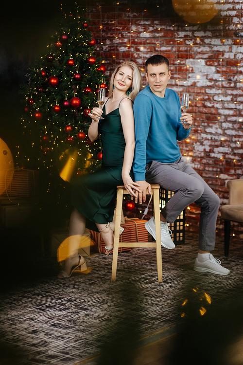 Юлия и Александр