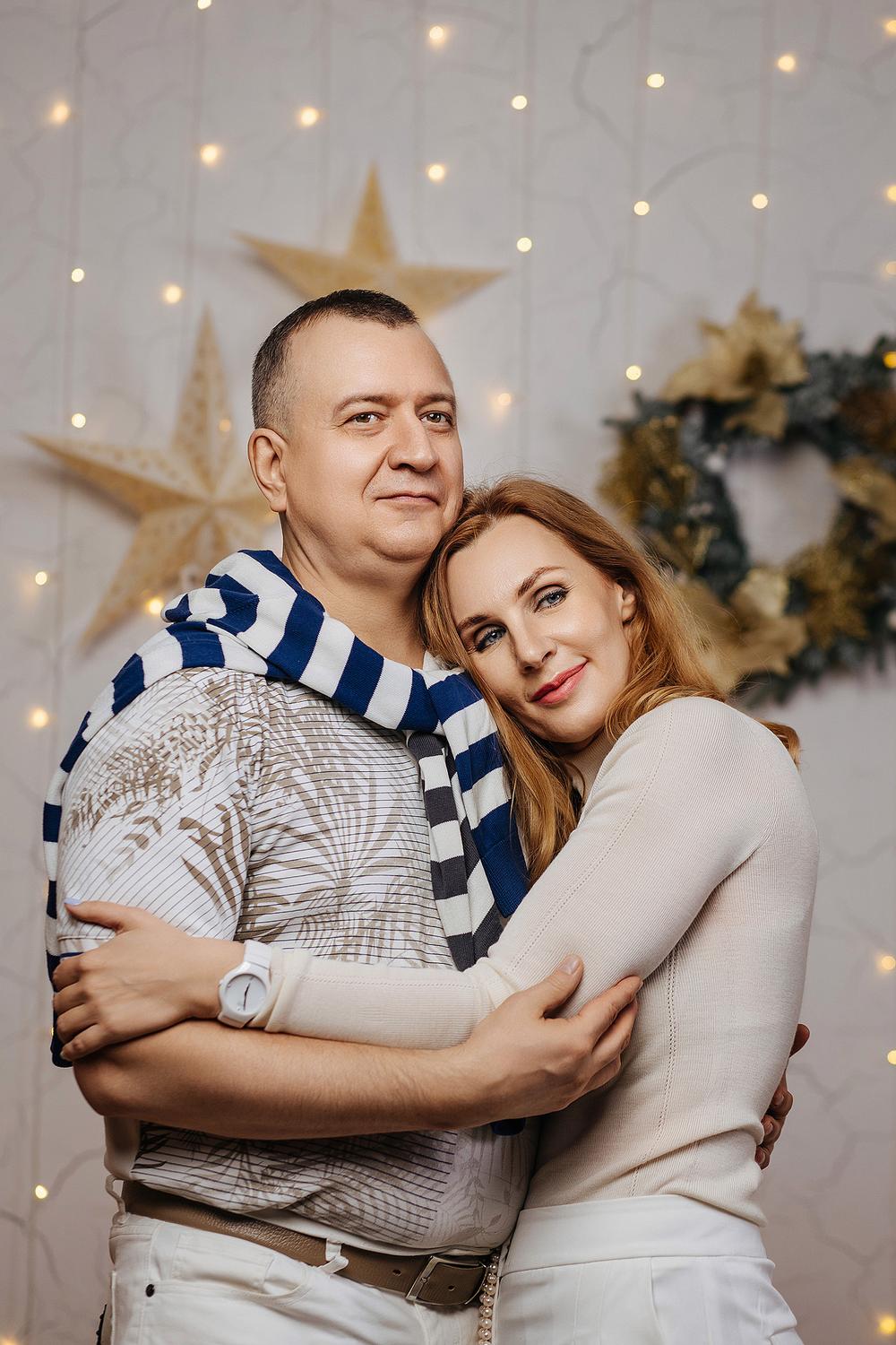 Семейная фотосессия
