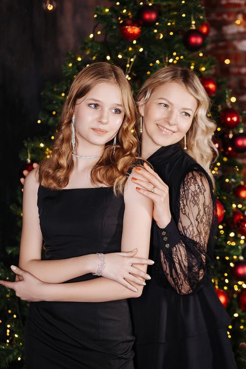 Новогодняя фотосессия