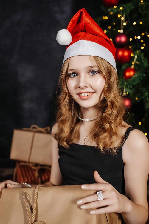 Новогодняя фотосессия