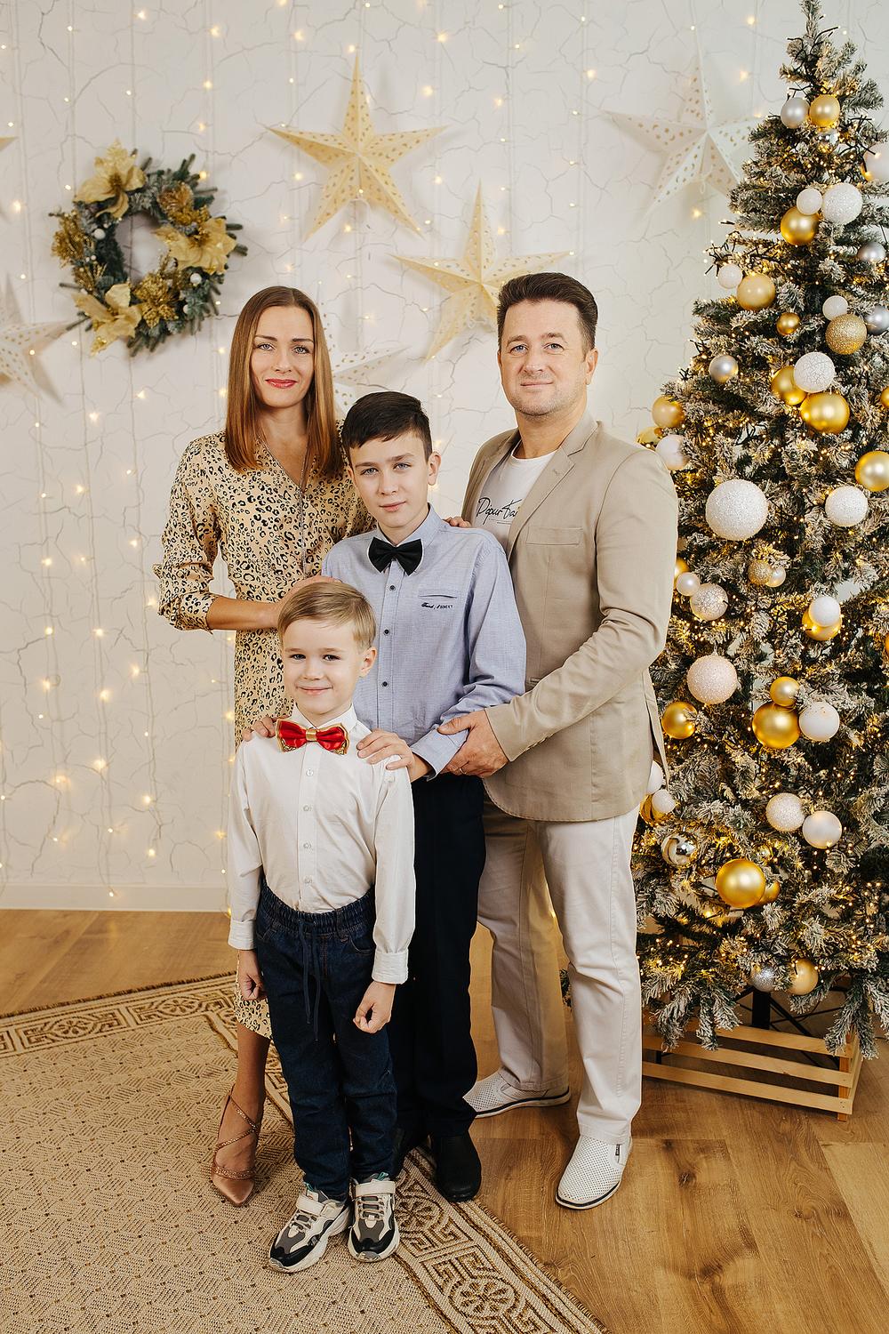 Семья Лобач