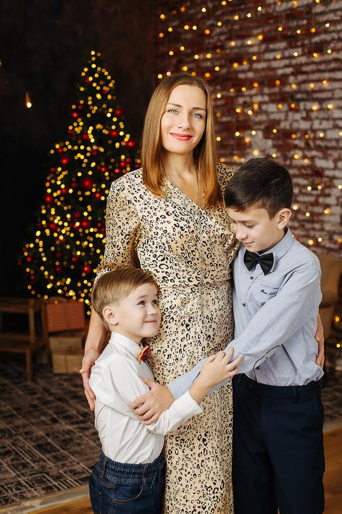 Семья Лобач