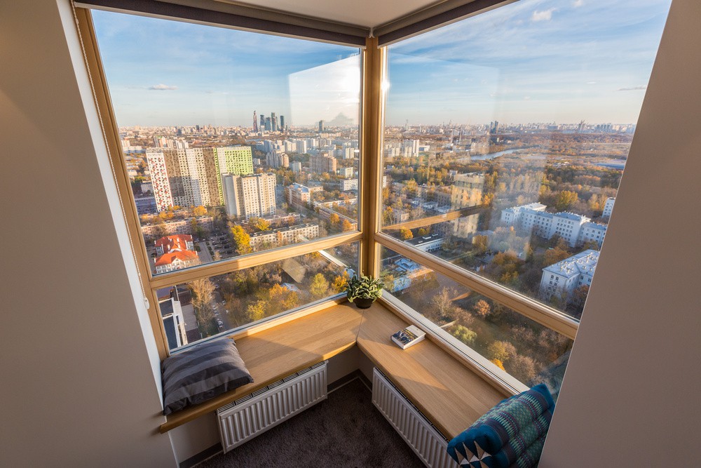 Квартира в ЖК 