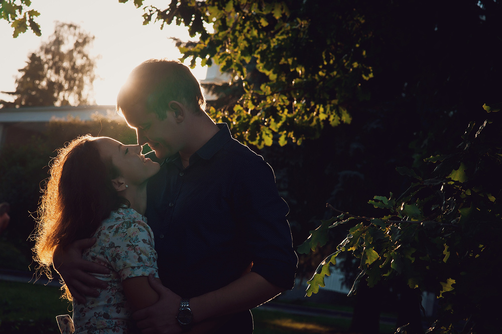 Летняя love story