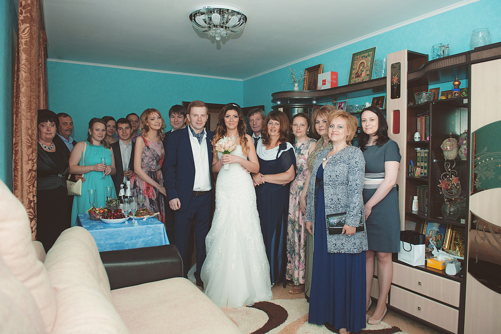 Никита и Юлия