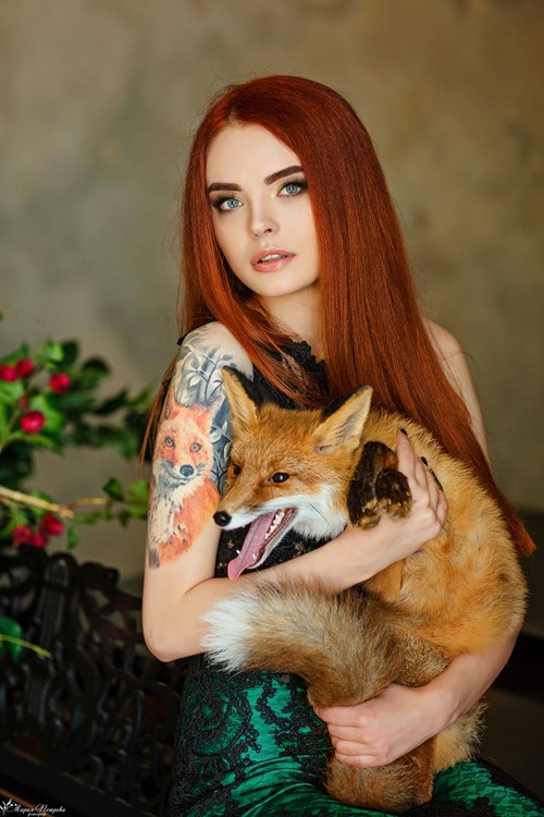 Съемки в интерьерах