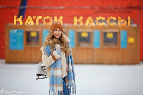 Новогодняя фотосессия