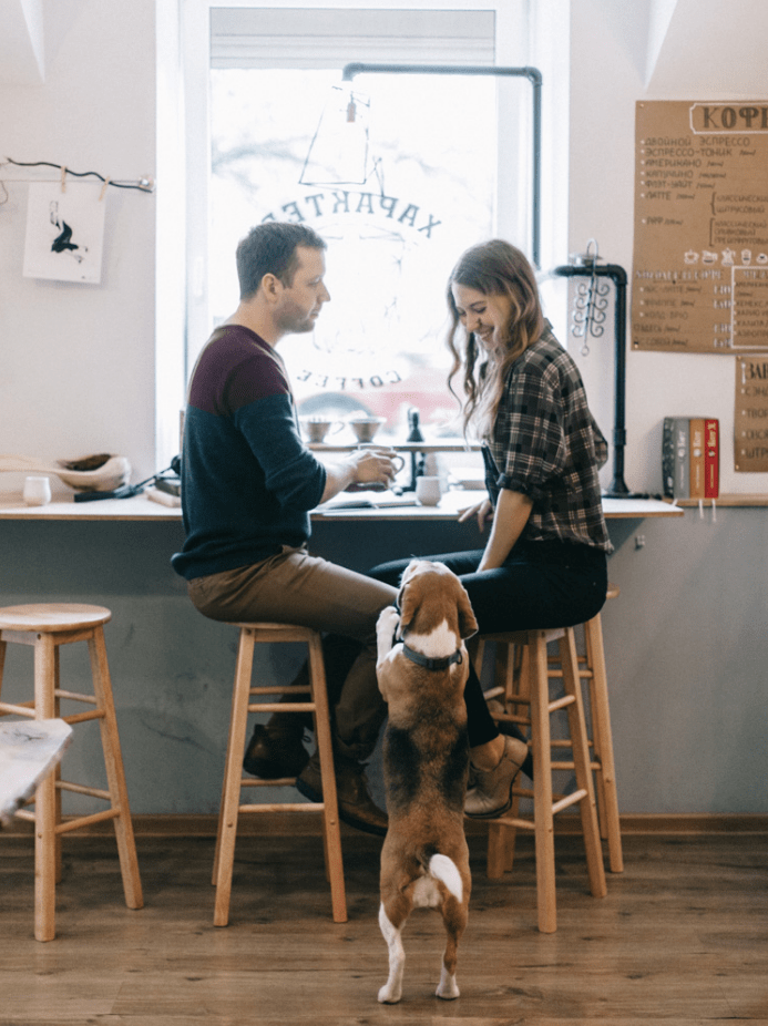 Barista's Love