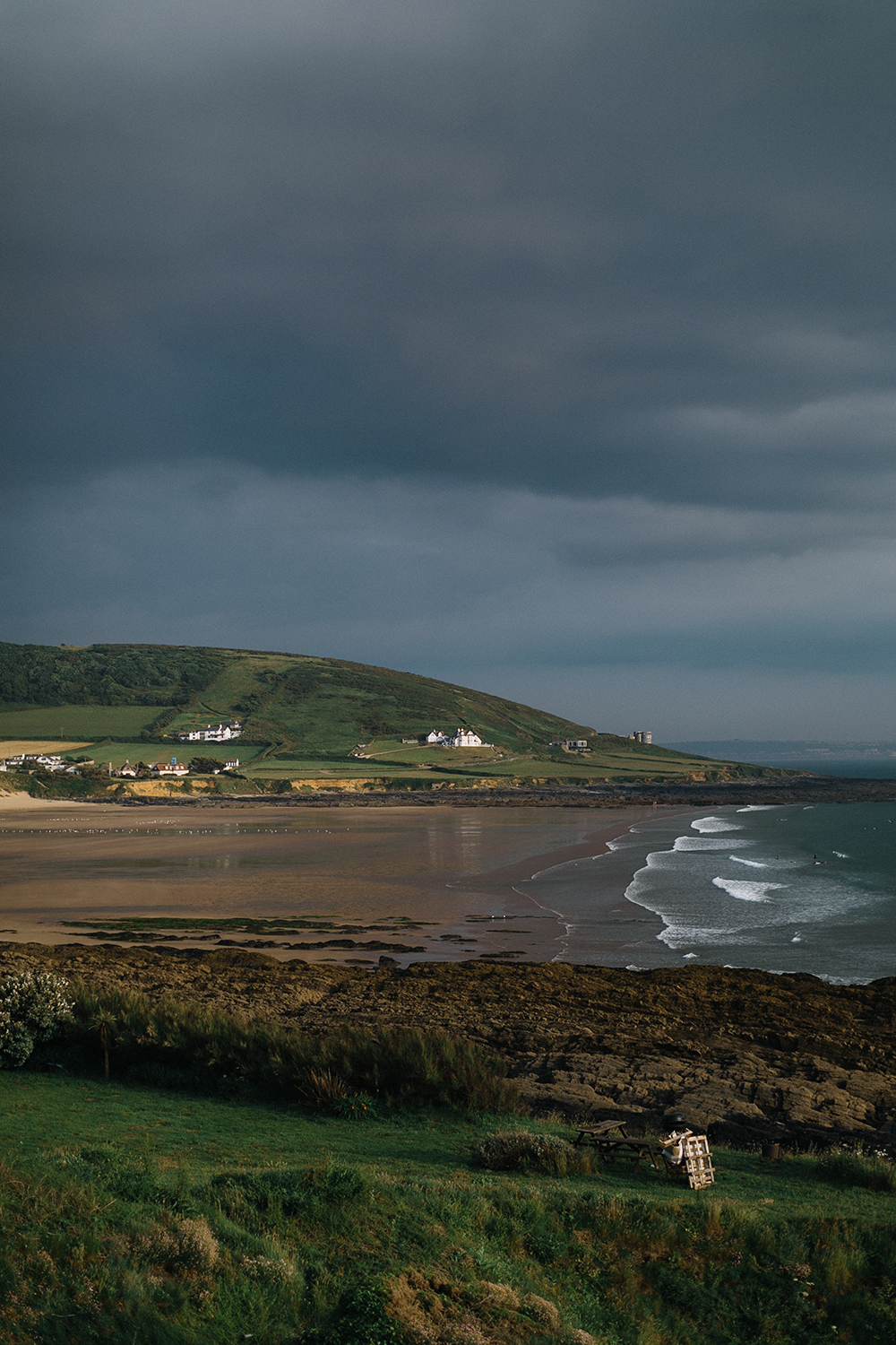 Baggy Point