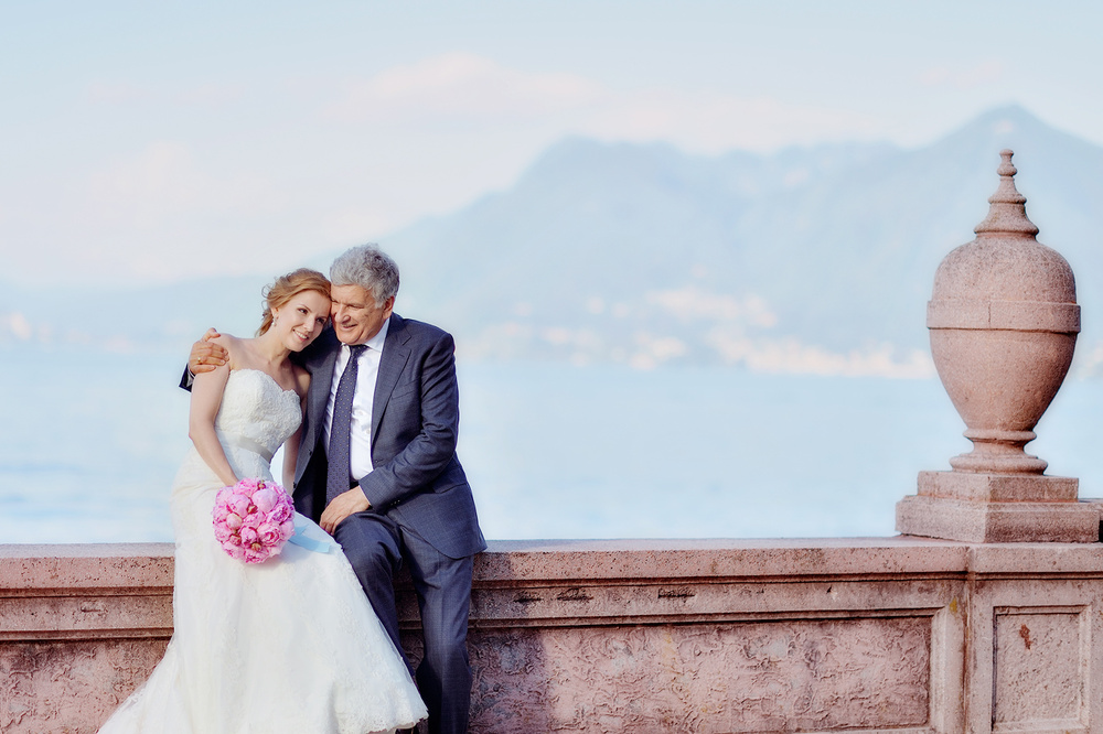 Series - Wedding at Lago Maggiore, Italy / Свадьба на озере Маджоре, Италия. Анонс.