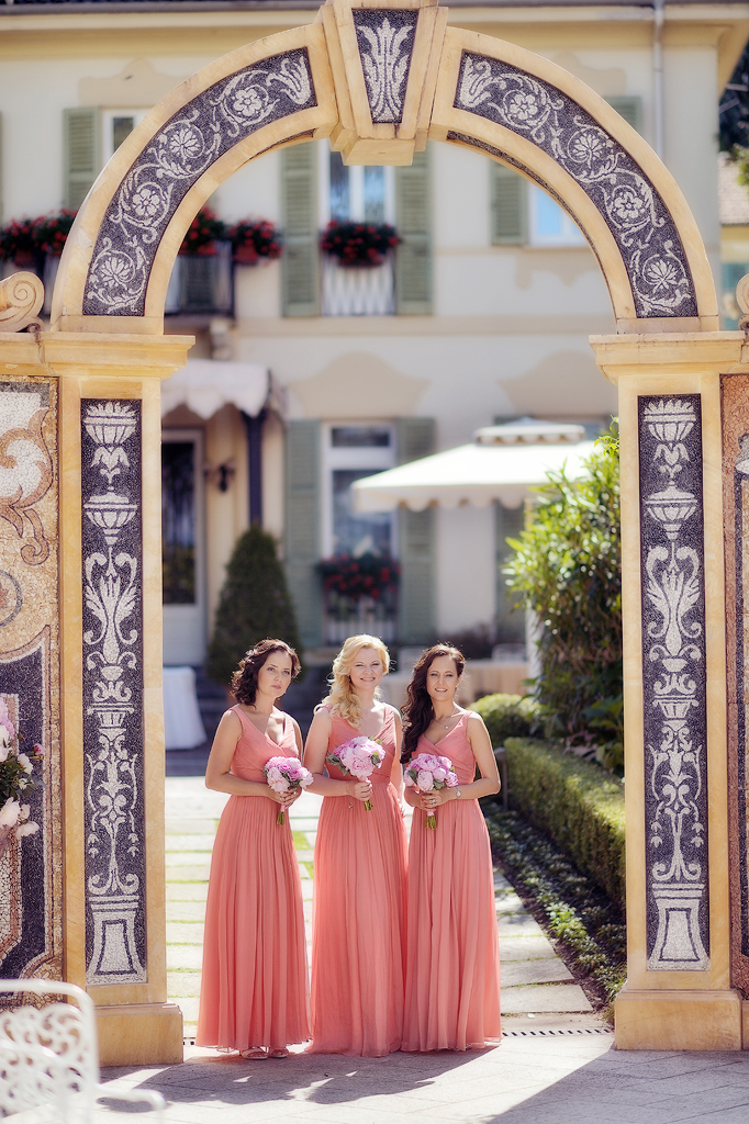 Series - Wedding at Lago Maggiore, Italy / Свадьба на озере Маджоре, Италия. Анонс.