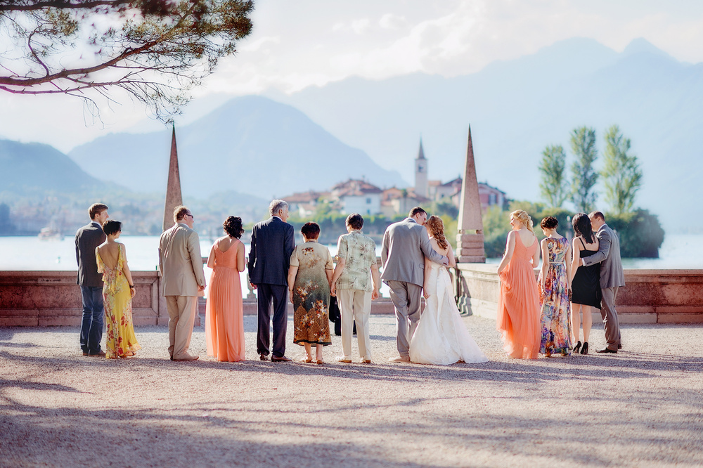 Series - Wedding at Lago Maggiore, Italy / Свадьба на озере Маджоре, Италия. Анонс.