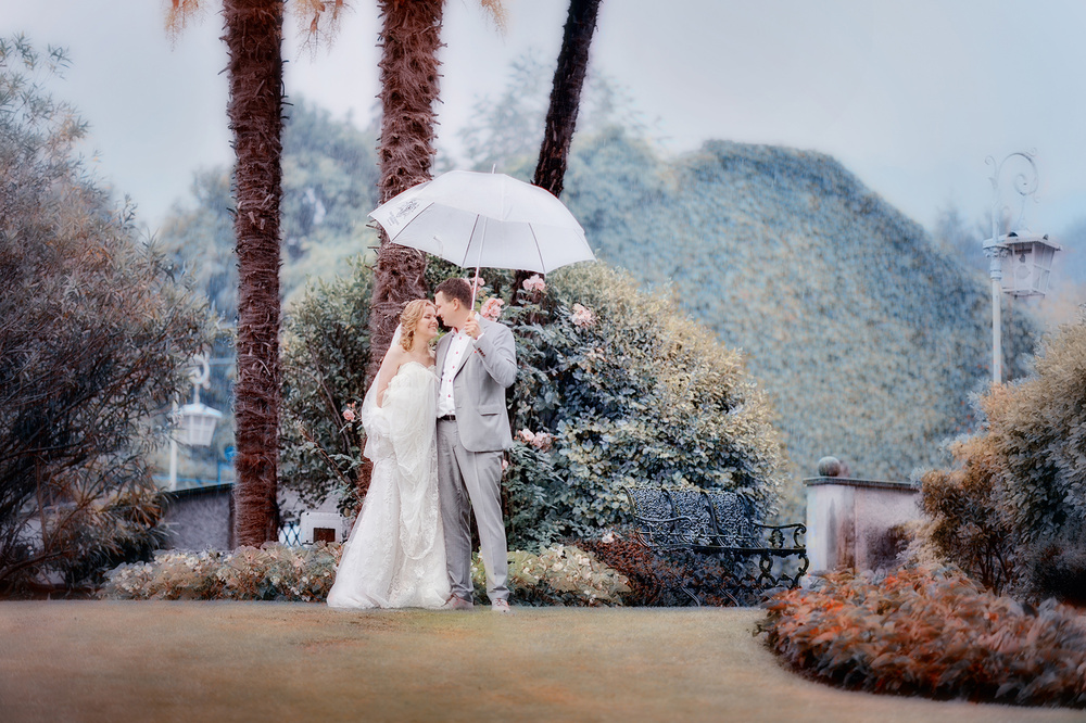 Series - Wedding at Lago Maggiore, Italy / Свадьба на озере Маджоре, Италия. Анонс.