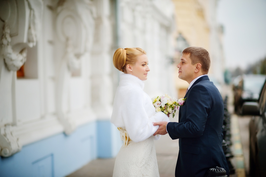 Series - Осенняя свадьба Артёма и Татьяны