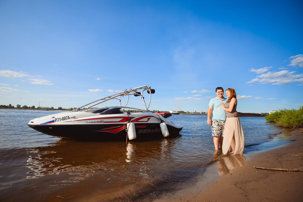 Series - Love Story: Иван и Александра