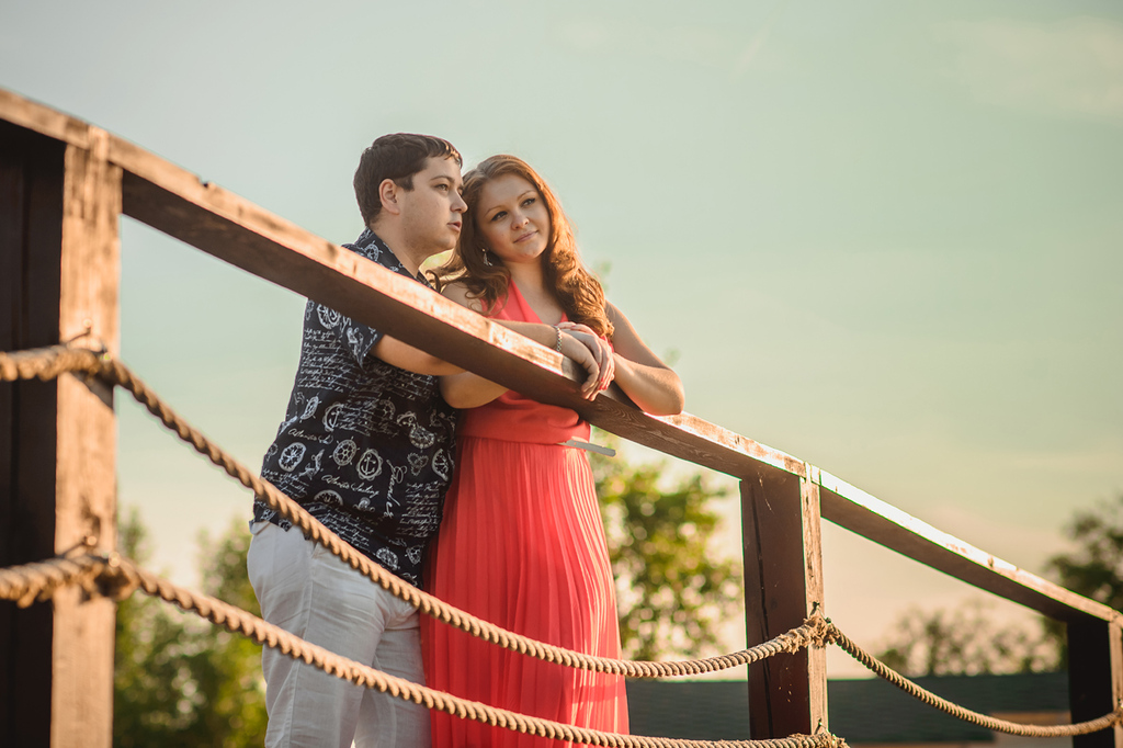 Series - Love Story: Иван и Александра