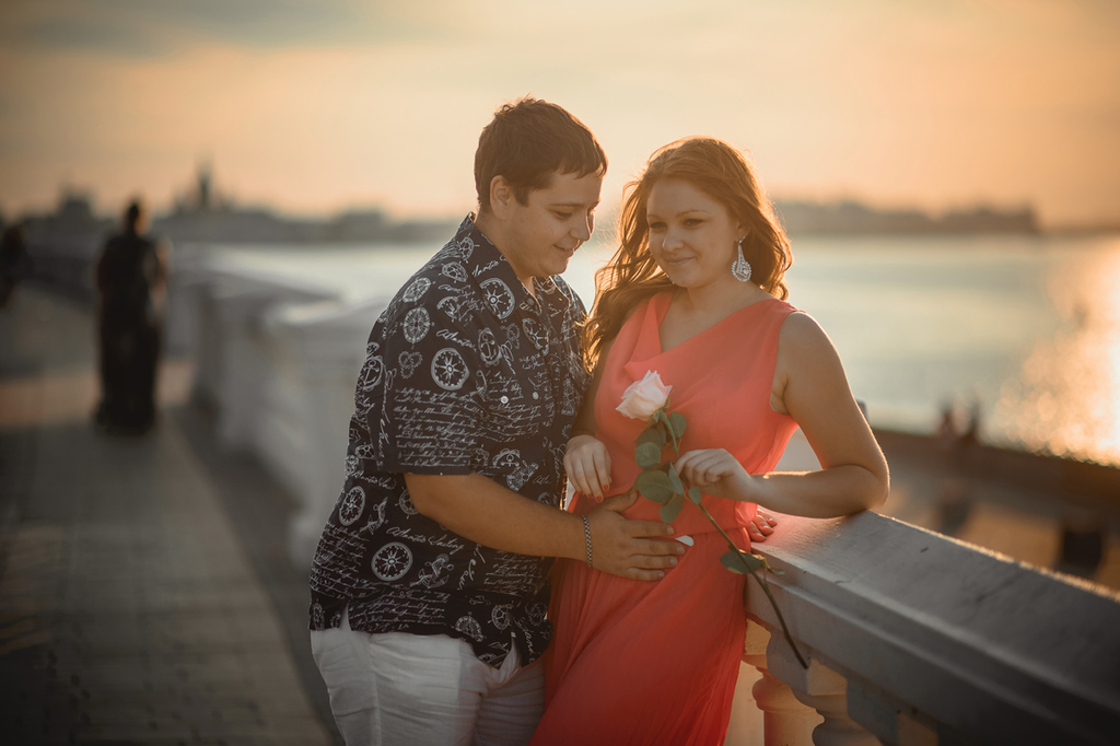 Series - Love Story: Иван и Александра