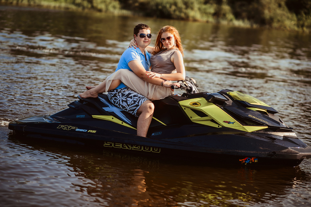 Series - Love Story: Иван и Александра