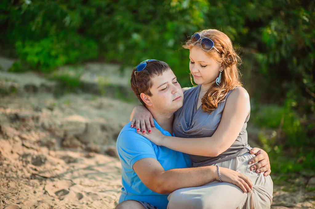 Series - Love Story: Иван и Александра