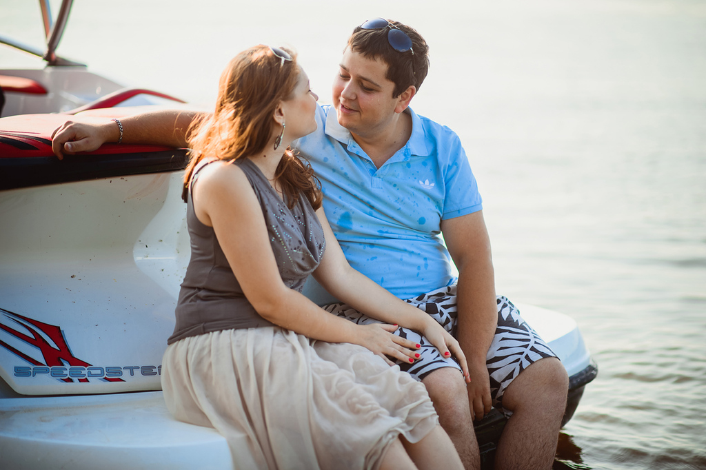 Series - Love Story: Иван и Александра