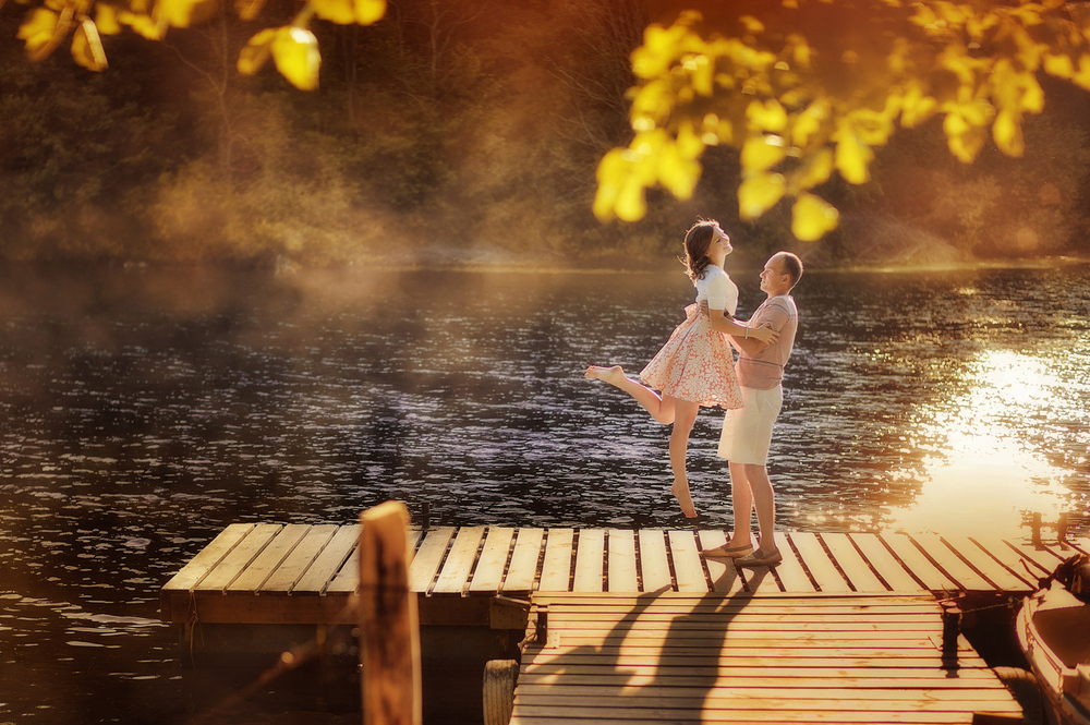 Favorites - Engagement / Love Story 
