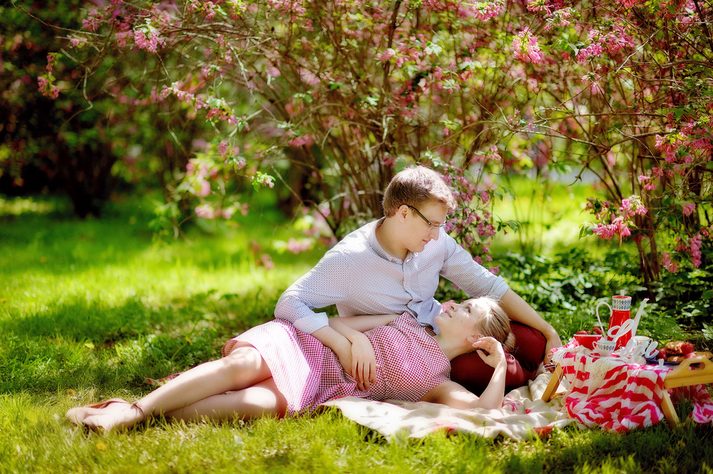 Favorites - Engagement / Love Story 
