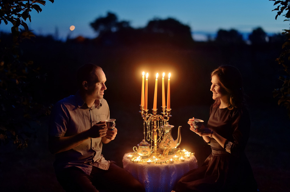 Favorites - Engagement / Love Story 