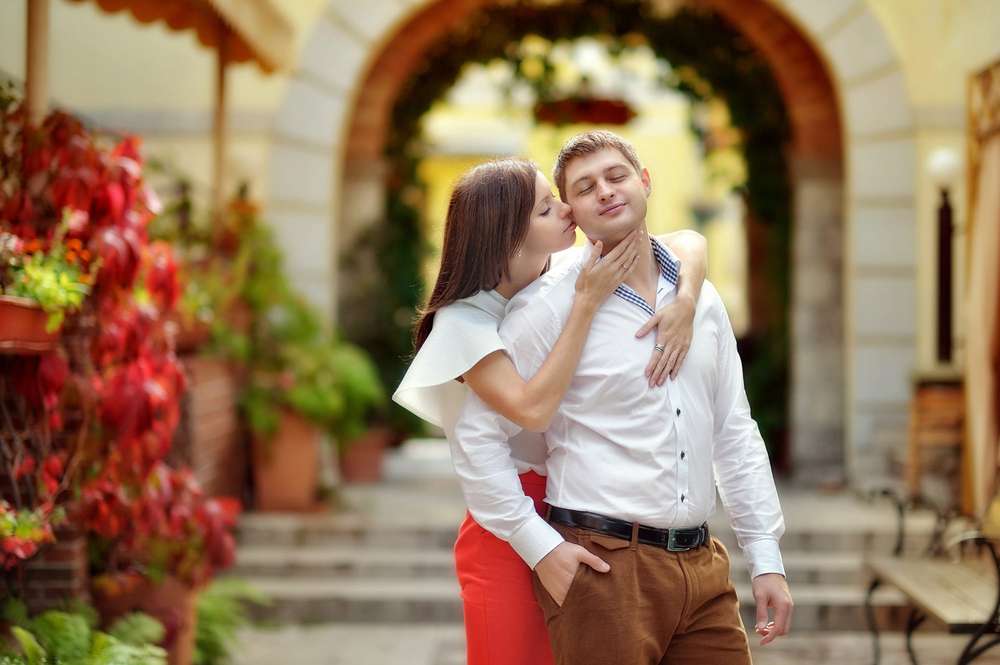 Favorites - Engagement / Love Story 