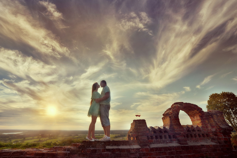 Favorites - Engagement / Love Story 