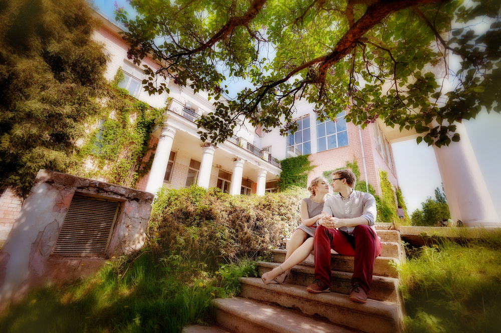Favorites - Engagement / Love Story 