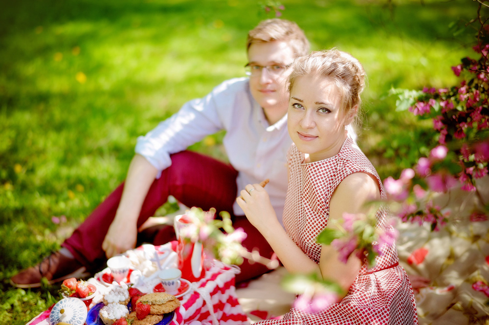Favorites - Engagement / Love Story 