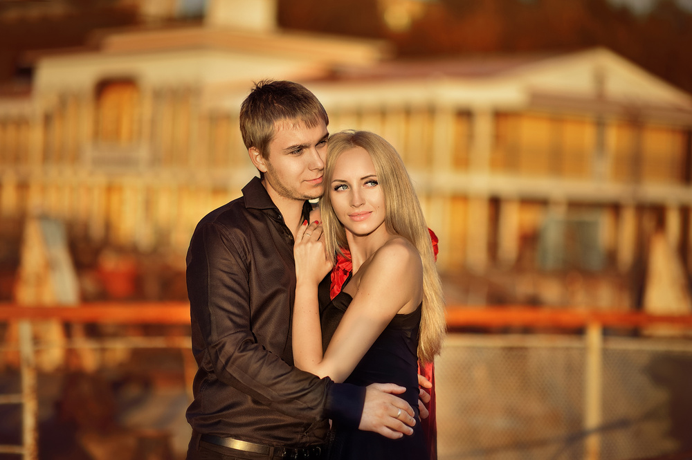 Favorites - Engagement / Love Story 