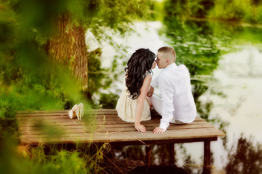 Favorites - Engagement / Love Story 