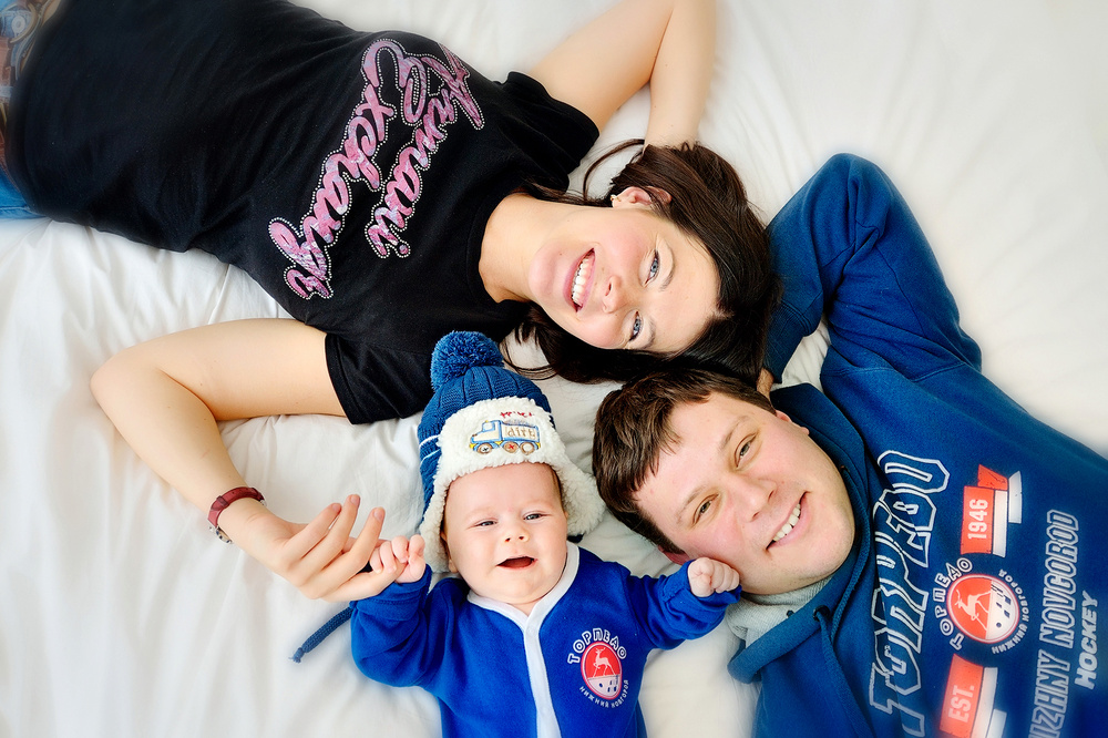 Favorites - Family /Семейное фото