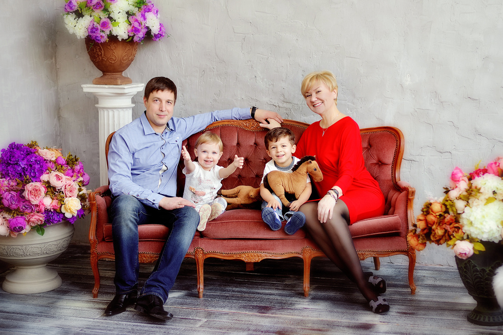 Favorites - Family /Семейное фото