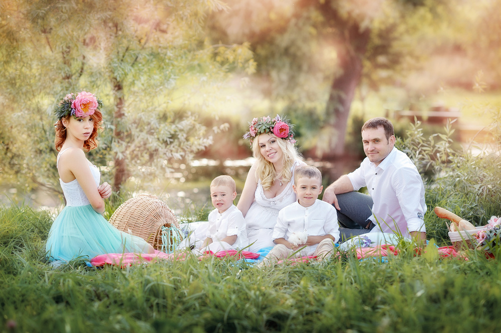 Favorites - Family /Семейное фото