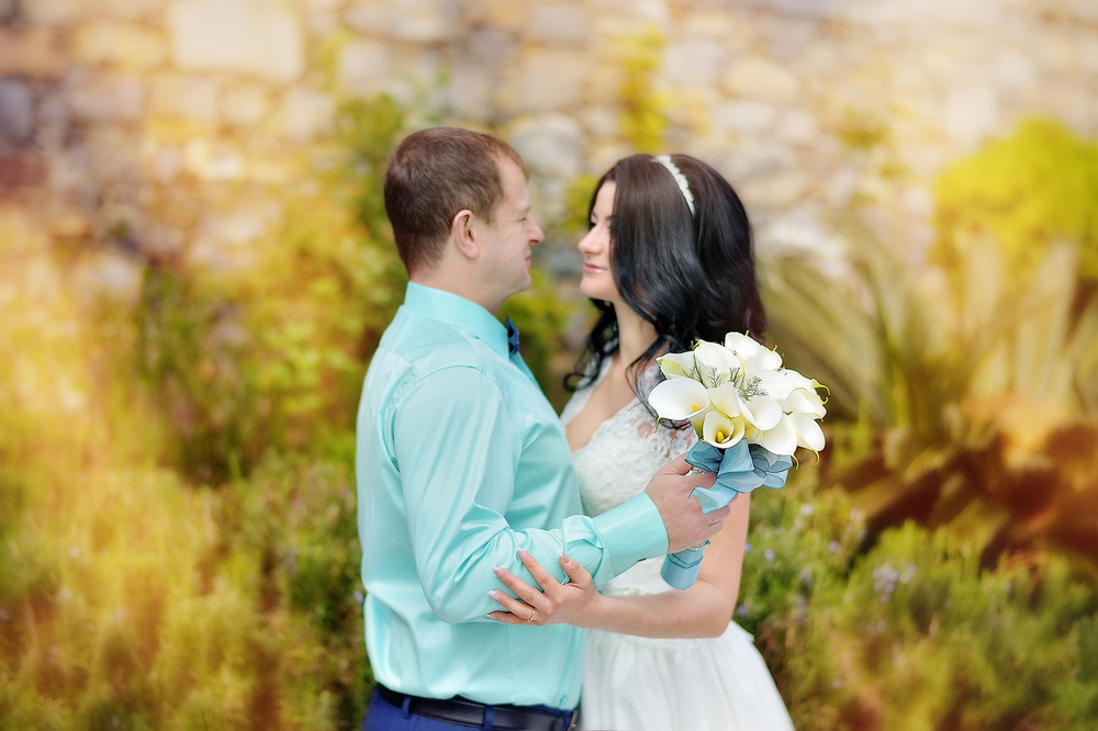 Series - Wedding in Portovenere, Italy / Оксана и Владимир: свадьба в Портовенере, Италия