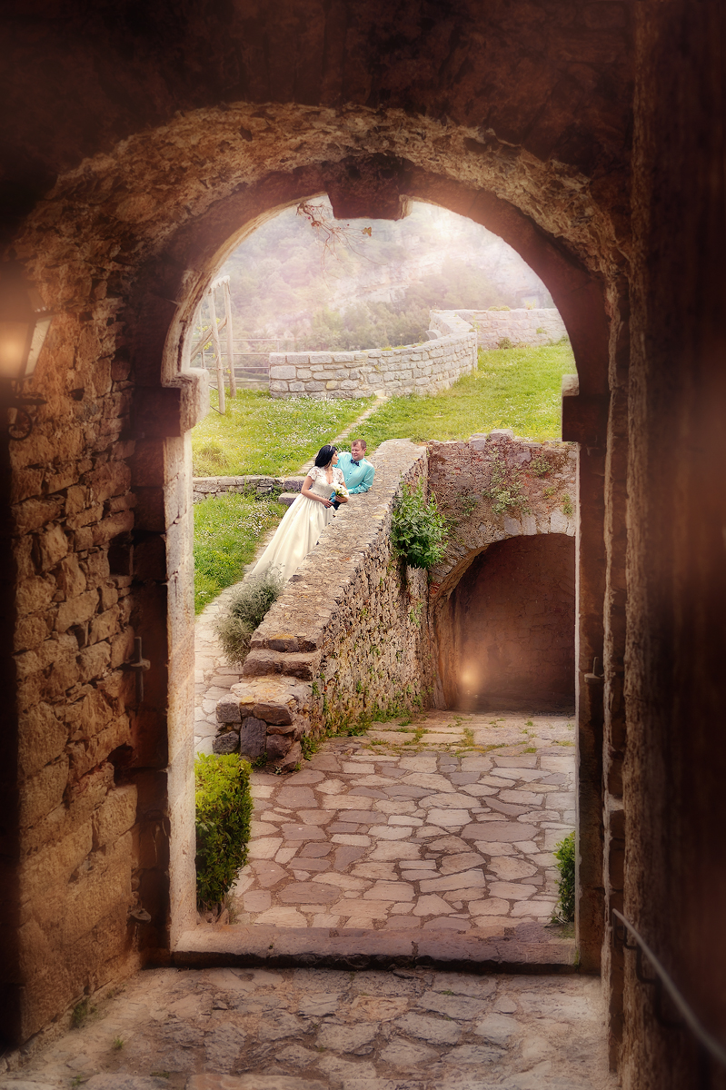 Series - Wedding in Portovenere, Italy / Оксана и Владимир: свадьба в Портовенере, Италия