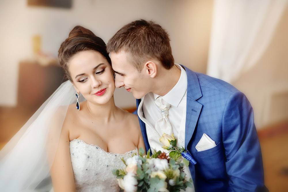 Series - Winter Wedding / Зимняя свадьба в загородном клубе 