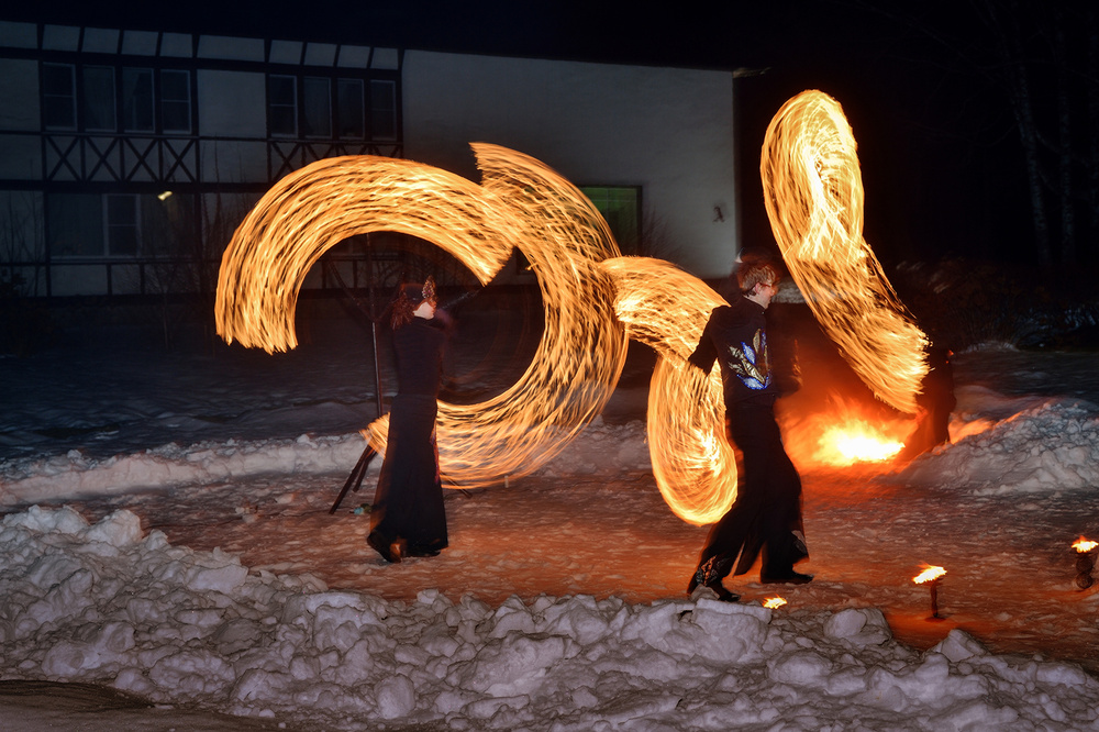 Series - Winter Wedding / Зимняя свадьба в загородном клубе 