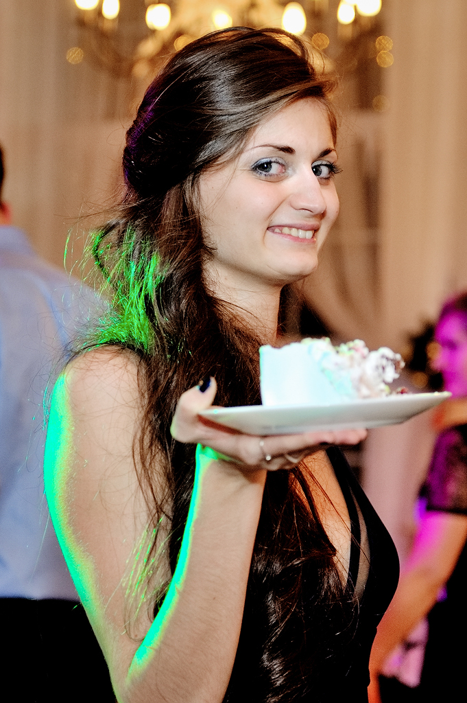 Series - Winter Wedding / Зимняя свадьба в загородном клубе 