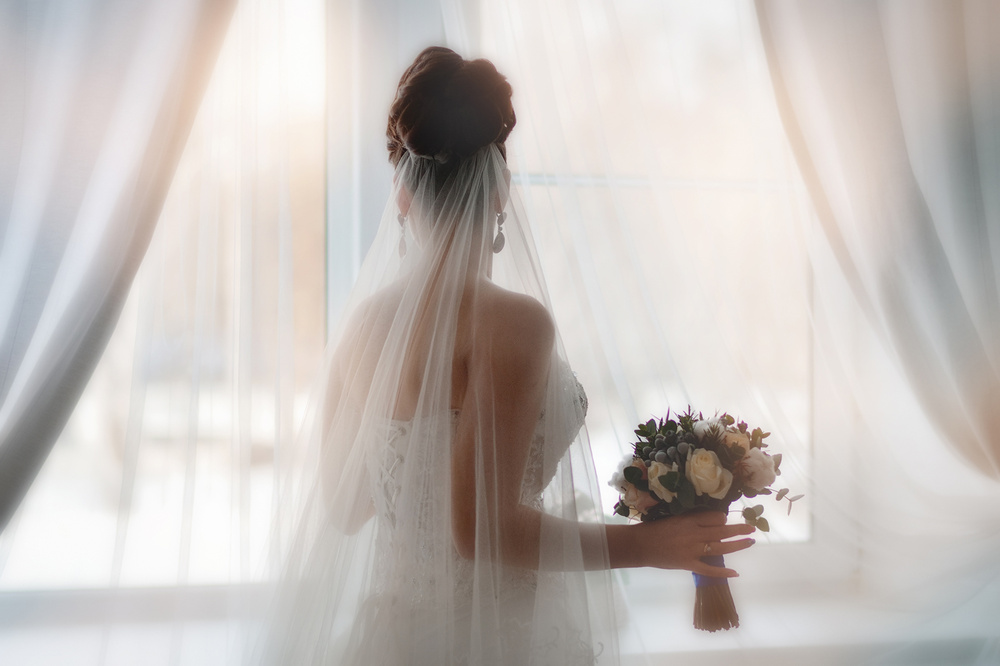 Series - Winter Wedding / Зимняя свадьба в загородном клубе 