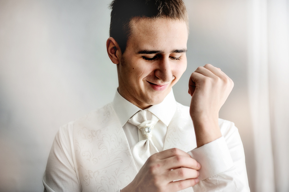 Series - Winter Wedding / Зимняя свадьба в загородном клубе 