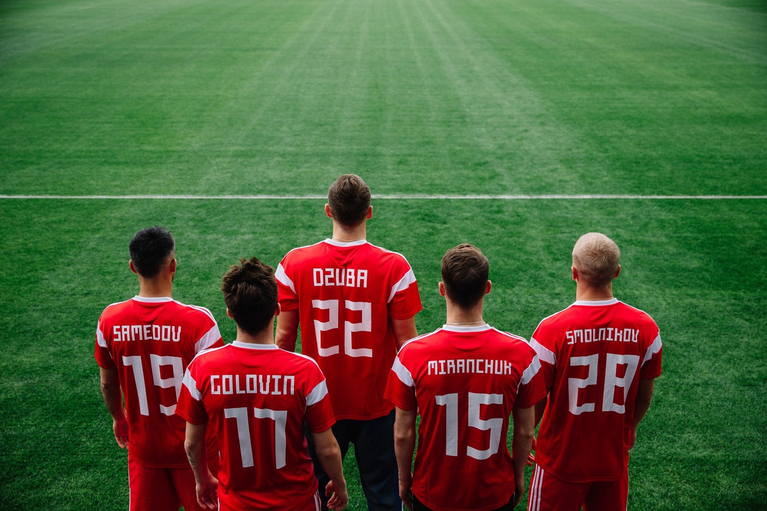 Сотрудничество с adidas - 21