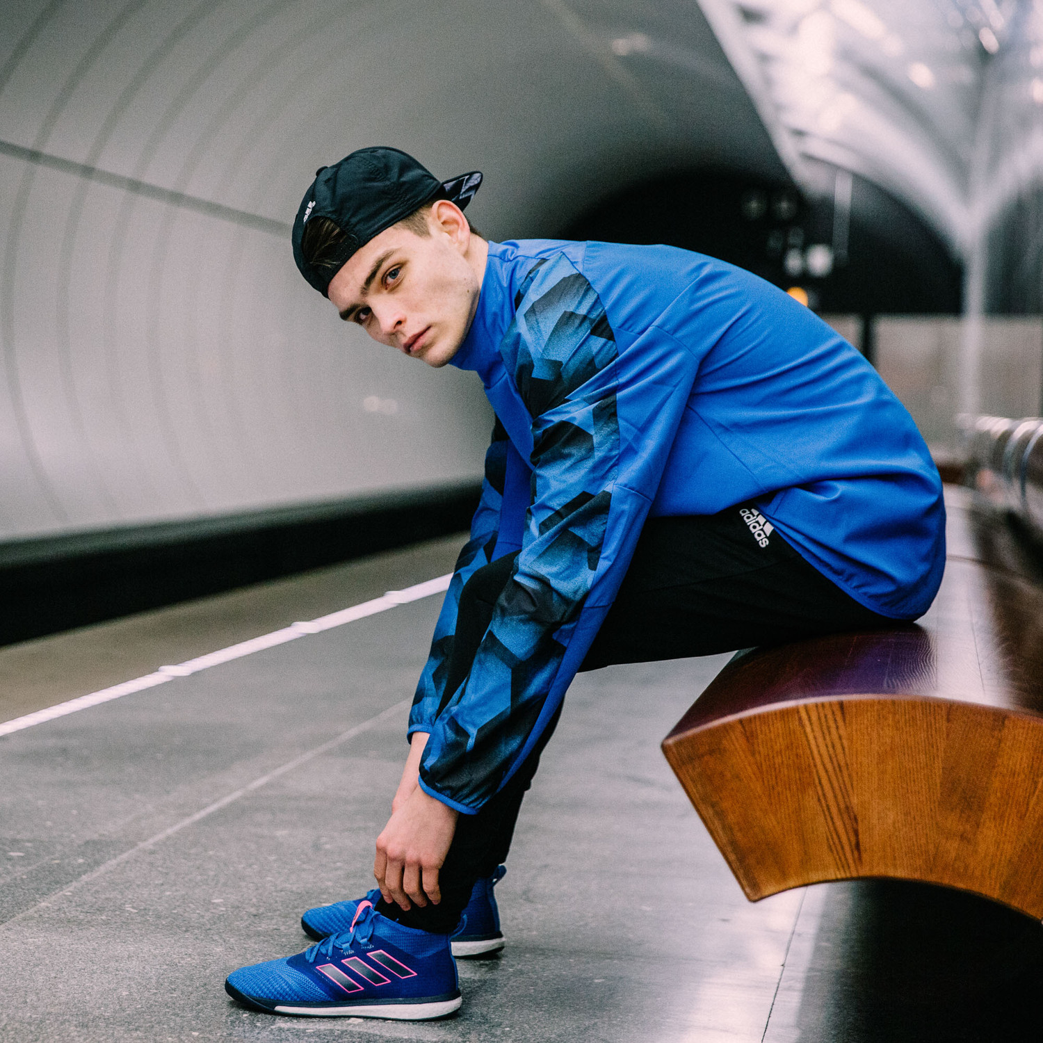 Сотрудничество с adidas - 58