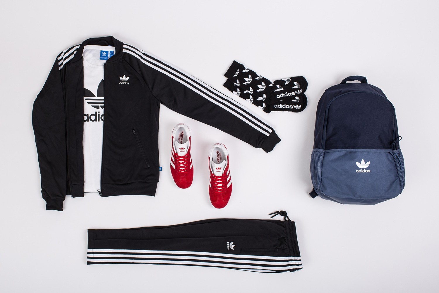 Сотрудничество с adidas - 64