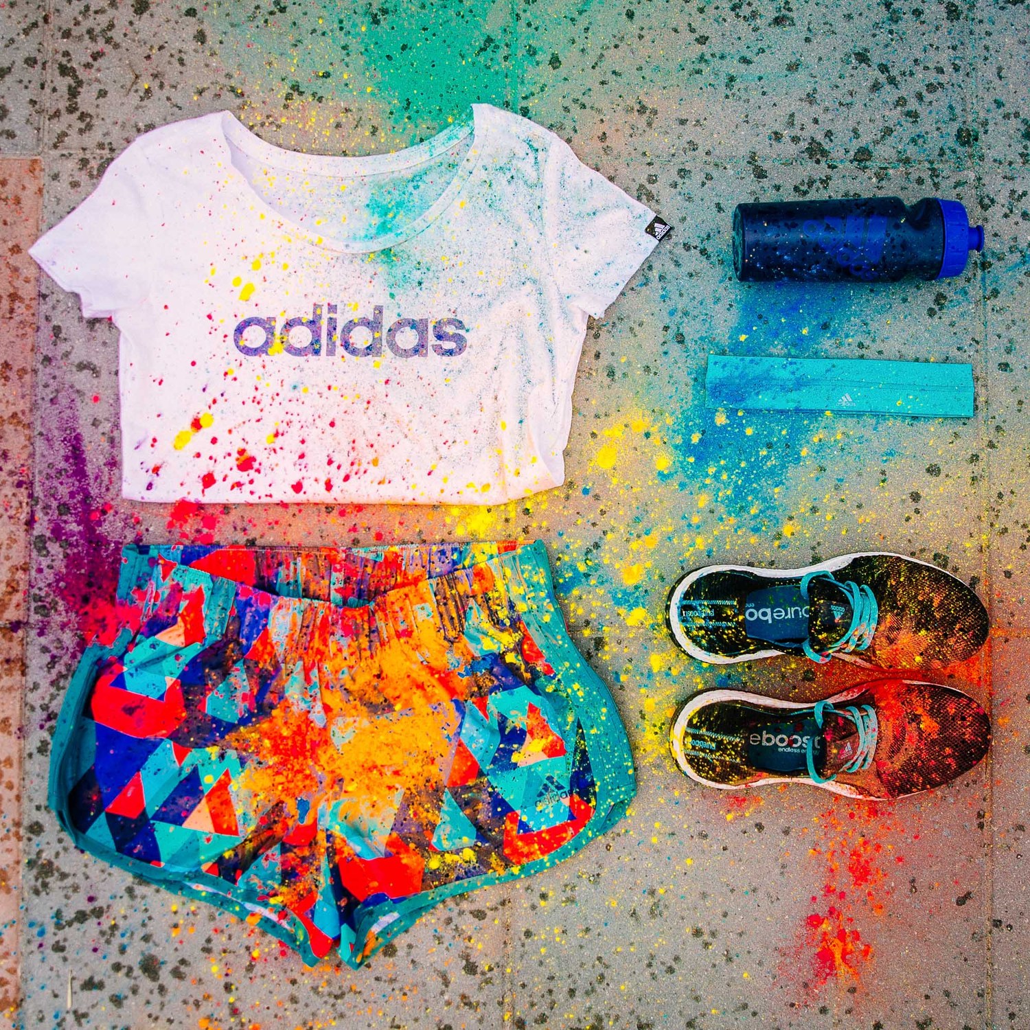 Сотрудничество с adidas - 68