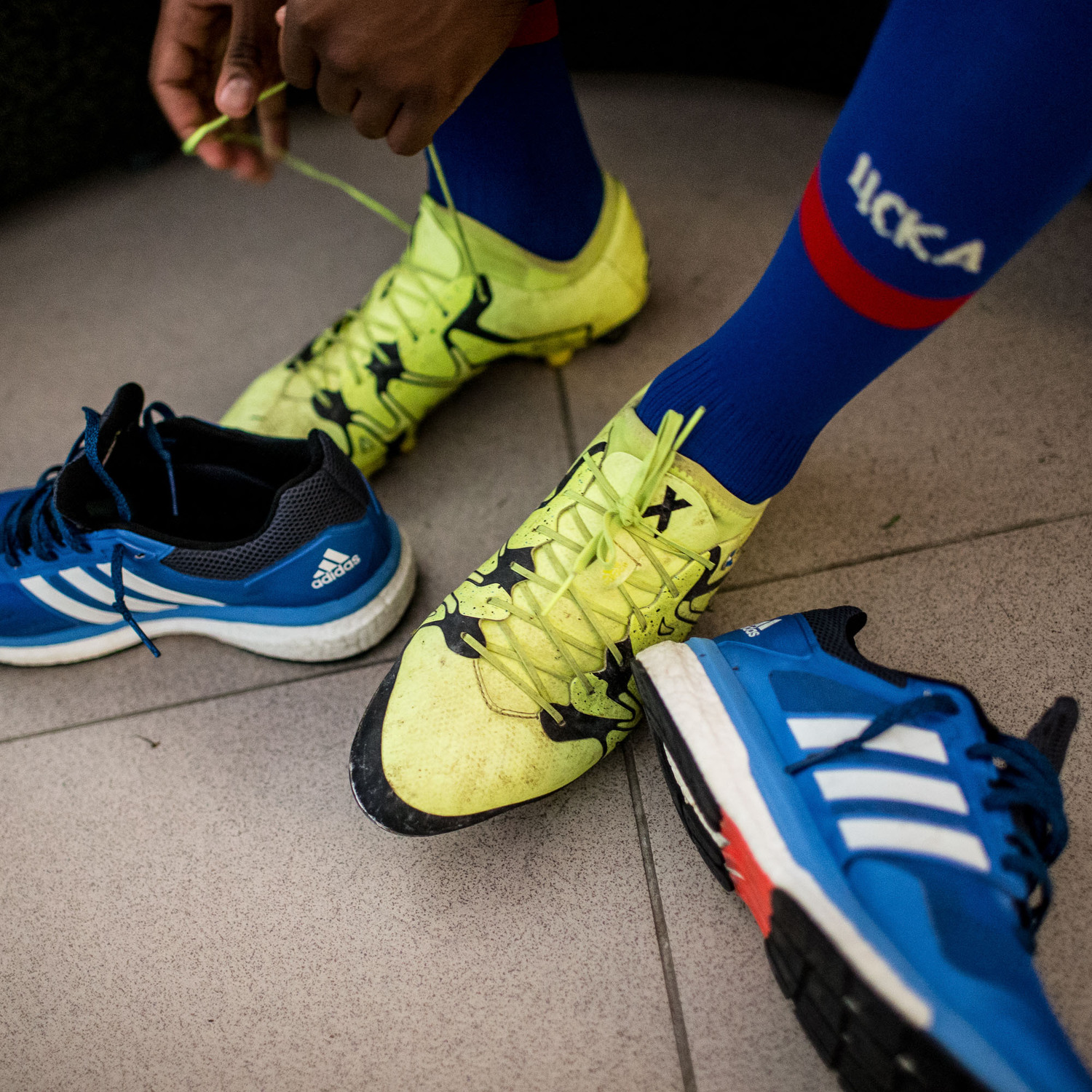 Сотрудничество с adidas - 87