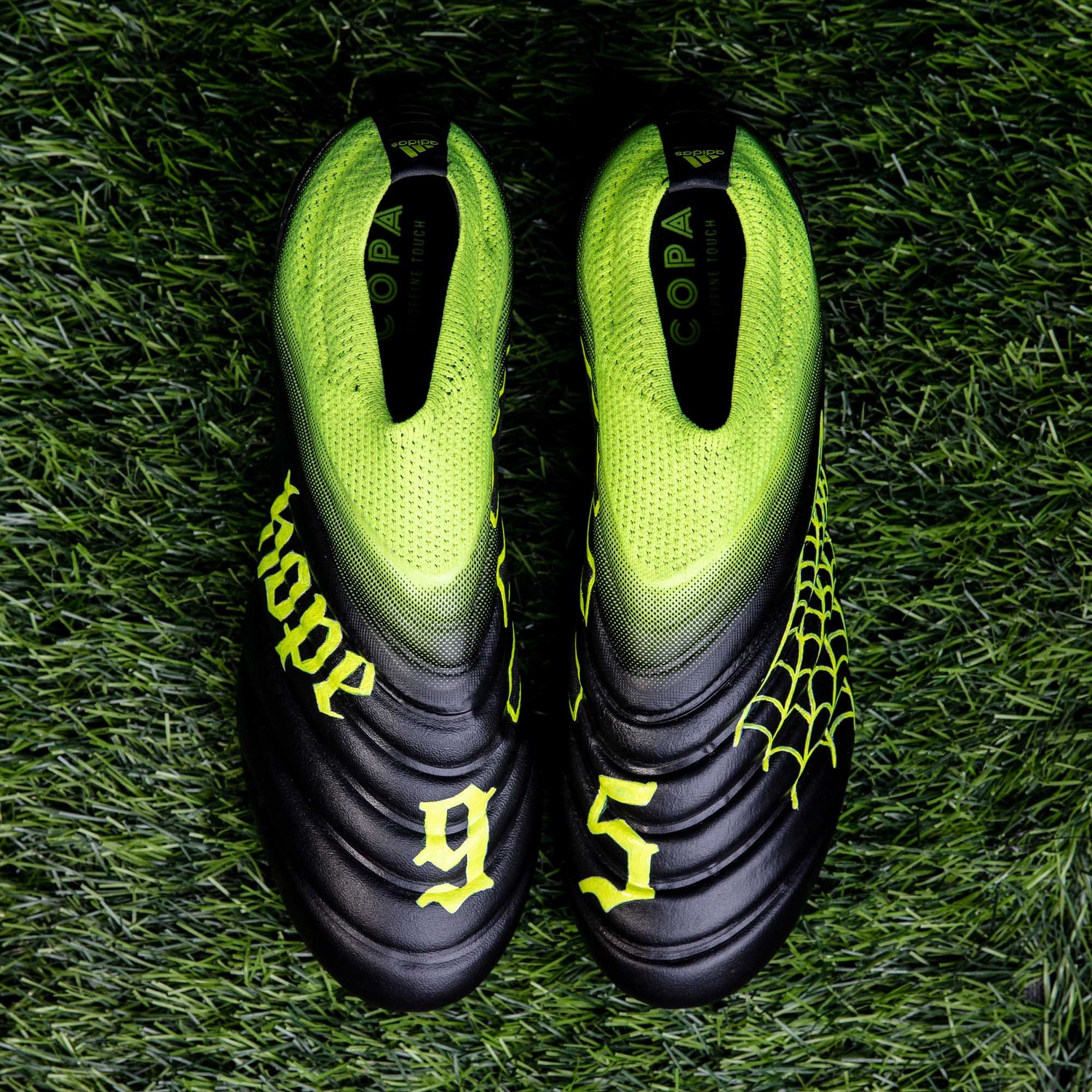 Сотрудничество с adidas - 16